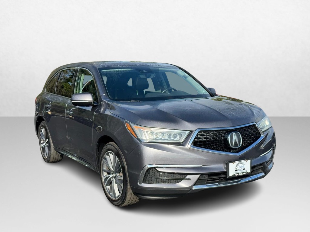 Acura MDX Vehicle Full-screen Gallery Image 08