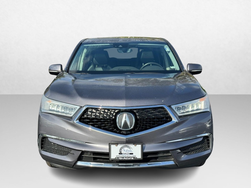 Acura MDX Vehicle Full-screen Gallery Image 09