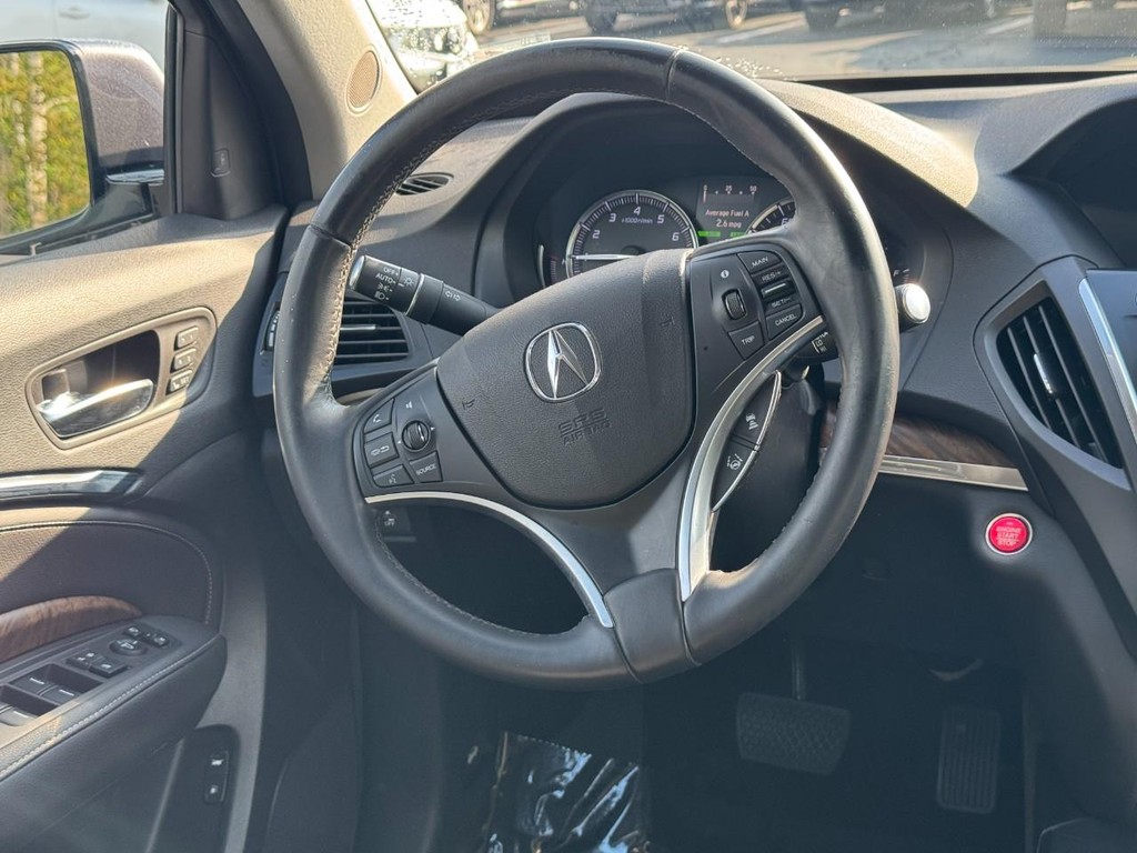 Acura MDX Vehicle Full-screen Gallery Image 14