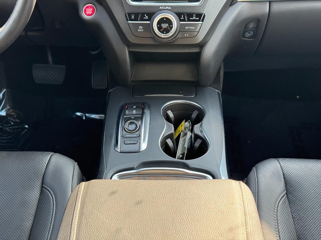 Acura MDX Vehicle Full-screen Gallery Image 16