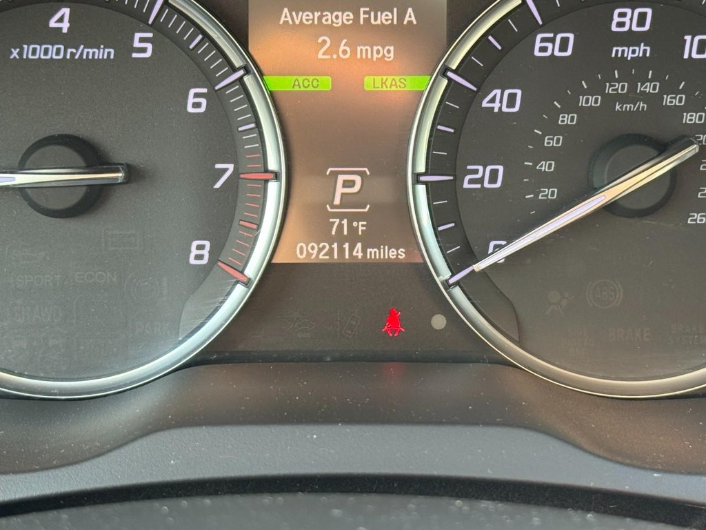 Acura MDX Vehicle Full-screen Gallery Image 24