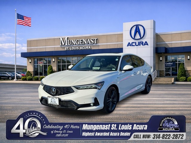 Manchester MO 2024 Acura Integra more details - acura integra