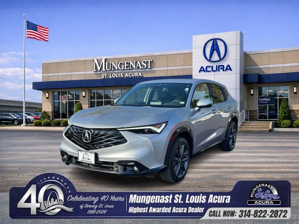 Acura ADX Vehicle Full-screen Gallery Image 01