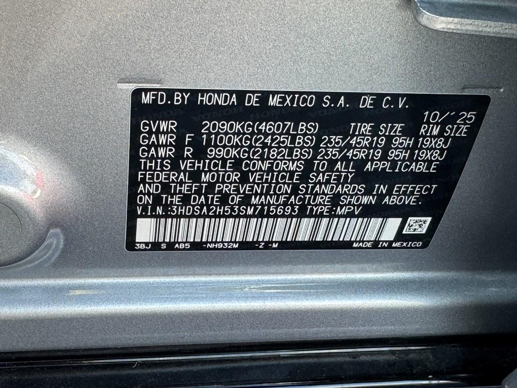 Acura ADX Vehicle Full-screen Gallery Image 26