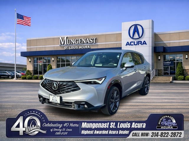 Manchester MO 2025 Acura ADX more details - acura adx