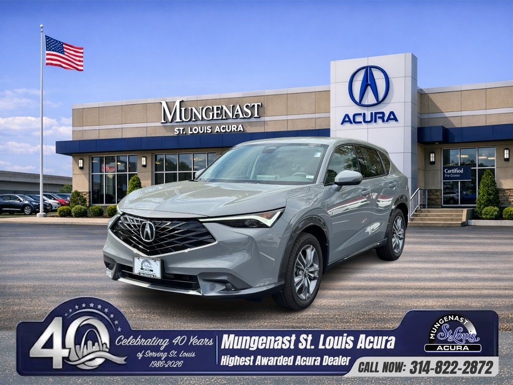 Acura ADX Vehicle Full-screen Gallery Image 01