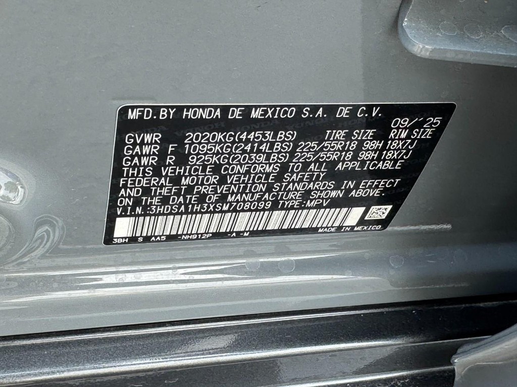 Acura ADX Vehicle Full-screen Gallery Image 24