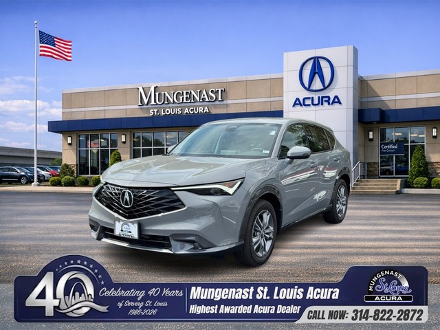Manchester MO 2025 Acura ADX more details - acura adx