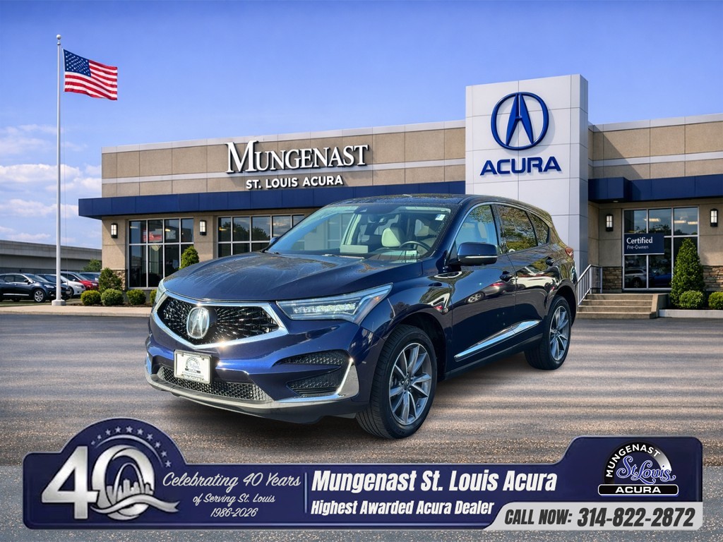 Acura RDX Vehicle Full-screen Gallery Image 01