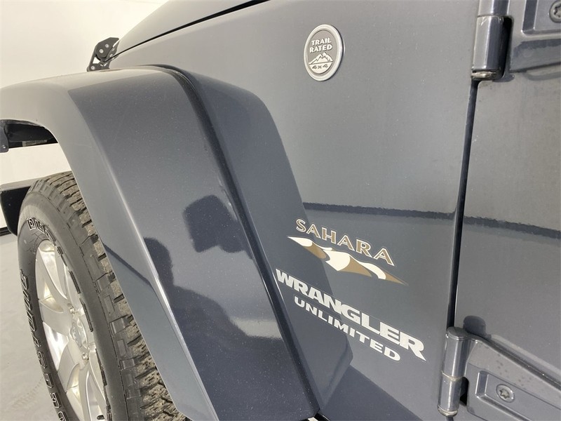 2017 Jeep Wrangler Unlimited Unlimited Sahara photo