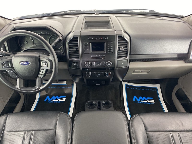 2018 Ford F-150 XLT photo