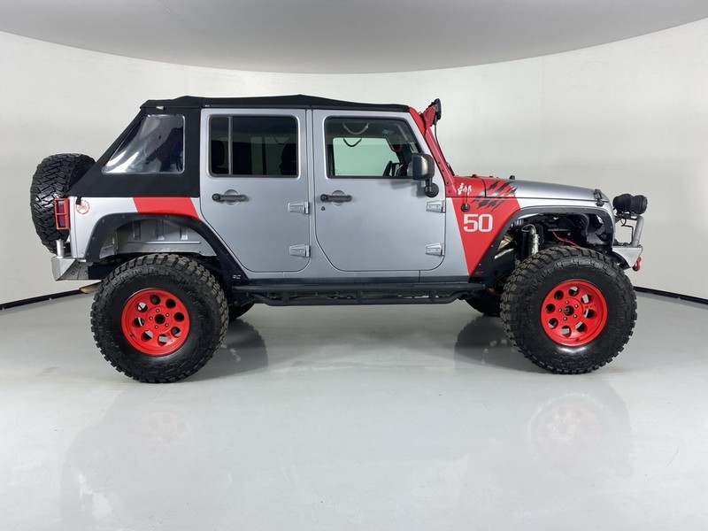 2016 Jeep Wrangler Unlimited Unlimited Sport photo