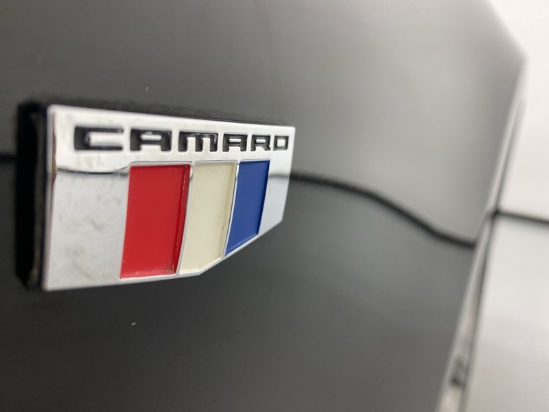 2017 Chevrolet Camaro SS photo