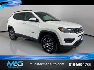 Jeep Compass 4WD Latitude - Blue Springs MO