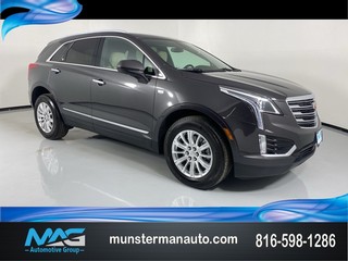 more details - cadillac xt5