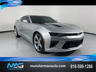 more details - chevrolet camaro