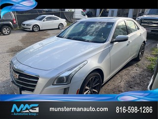 more details - cadillac cts sedan