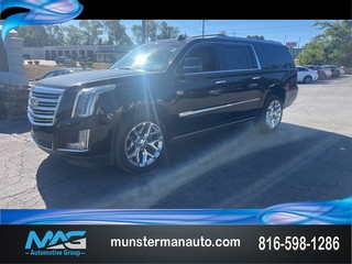 more details - cadillac escalade esv