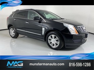 more details - cadillac srx