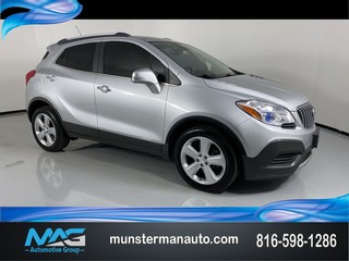 more details - buick encore