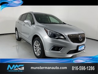 more details - buick envision