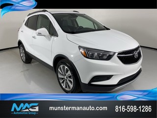 more details - buick encore