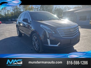 more details - cadillac xt5