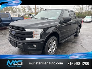 Ford F-150 Lariat - Blue Springs MO