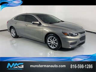 more details - chevrolet malibu