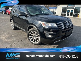 Ford Explorer Limited - Blue Springs MO