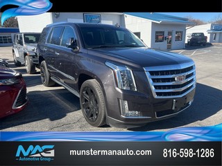 more details - cadillac escalade