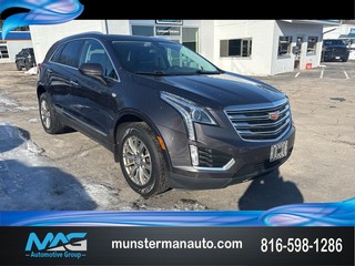 more details - cadillac xt5