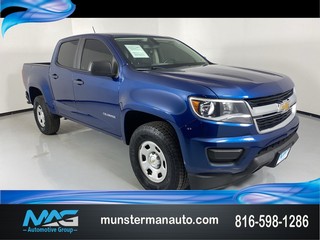 more details - chevrolet colorado