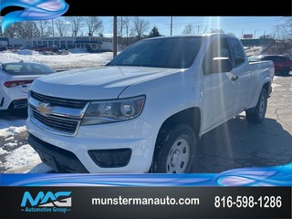 more details - chevrolet colorado