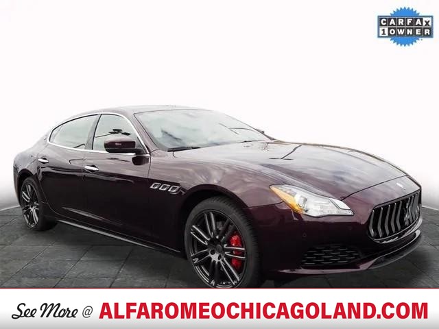 Maserati Quattroporte S Q4 - 2017 Maserati Quattroporte S Q4 - 2017 Maserati S Q4