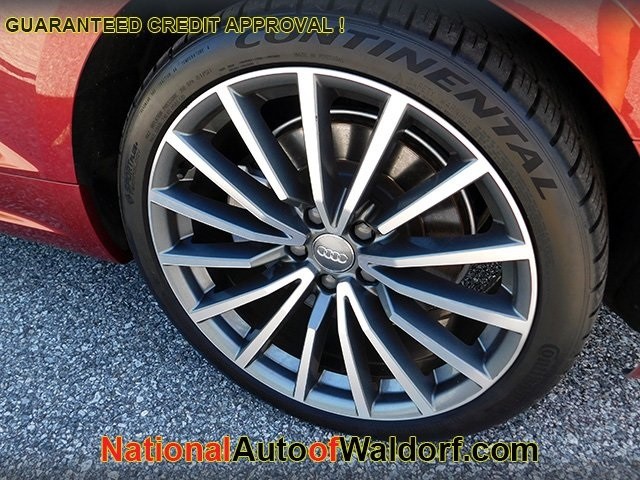 Audi A5 Cabriolet Vehicle Image 06