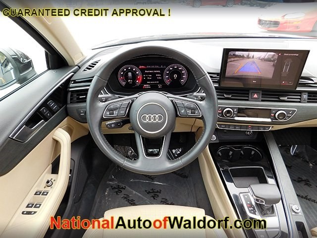 Audi A4 allroad Vehicle Image 15