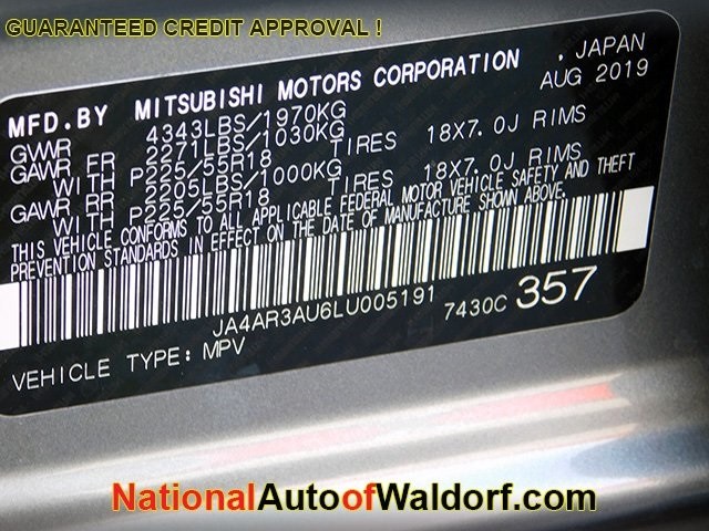 Mitsubishi Outlander Sport Vehicle Image 24
