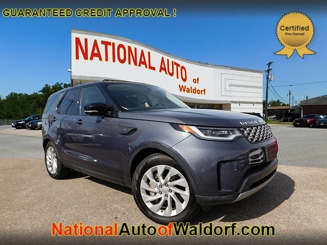 more details - land rover discovery