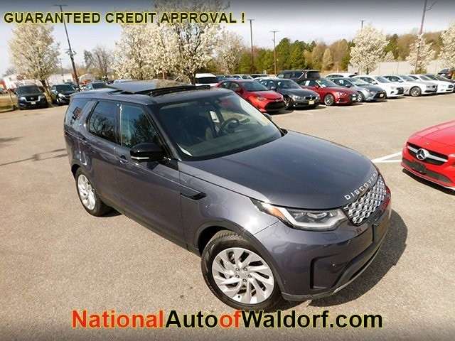 Land Rover Discovery Vehicle Image 02