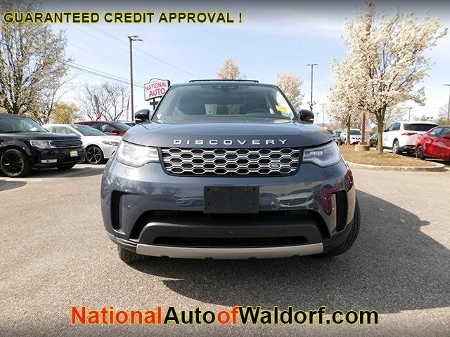 Land Rover Discovery Vehicle Image 03