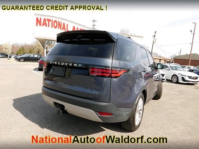 2024 Land Rover Discovery S photo