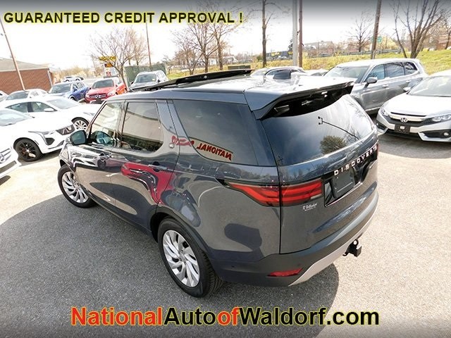 Land Rover Discovery Vehicle Image 06