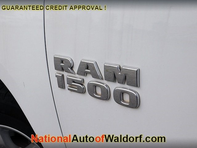 2017 RAM 1500 2WD SLT Quad Cab photo