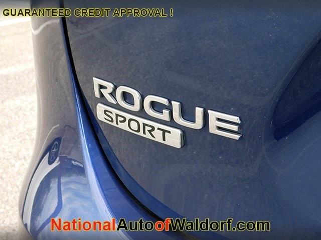 Nissan Rogue Sport Vehicle Image 05