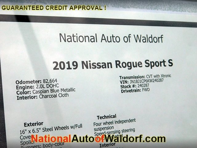 Nissan Rogue Sport Vehicle Image 18
