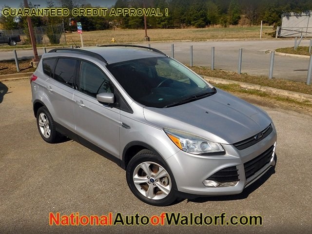 Ford Escape Vehicle Image 02