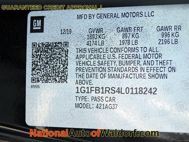 Chevrolet Camaro Vehicle Image 17