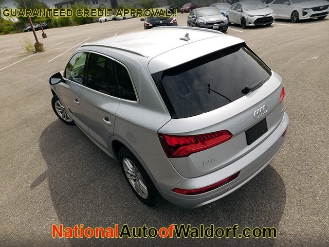 Audi Q5 Vehicle Image 05