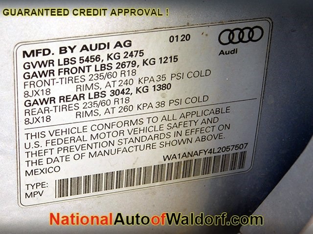 Audi Q5 Vehicle Image 26